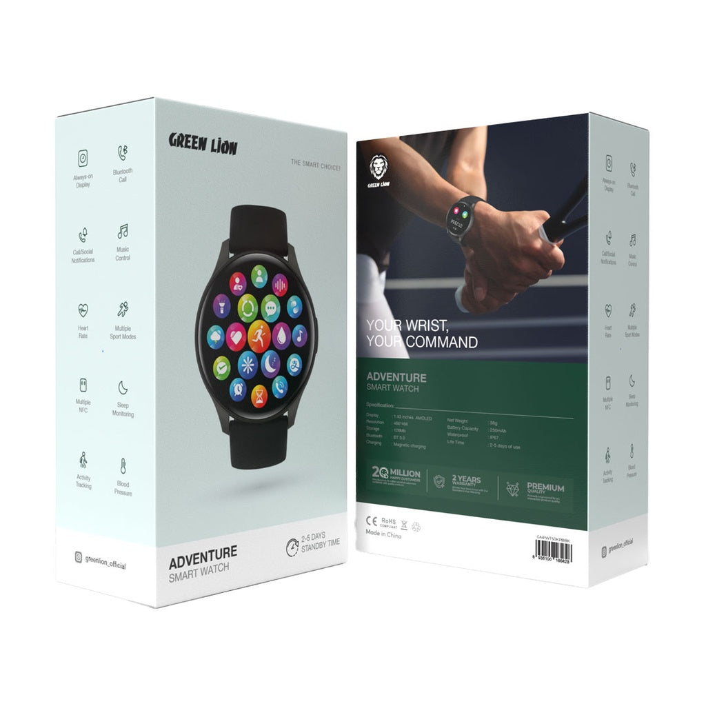 Green lion infinite pro smart watch Green lion infinite pro smart watch